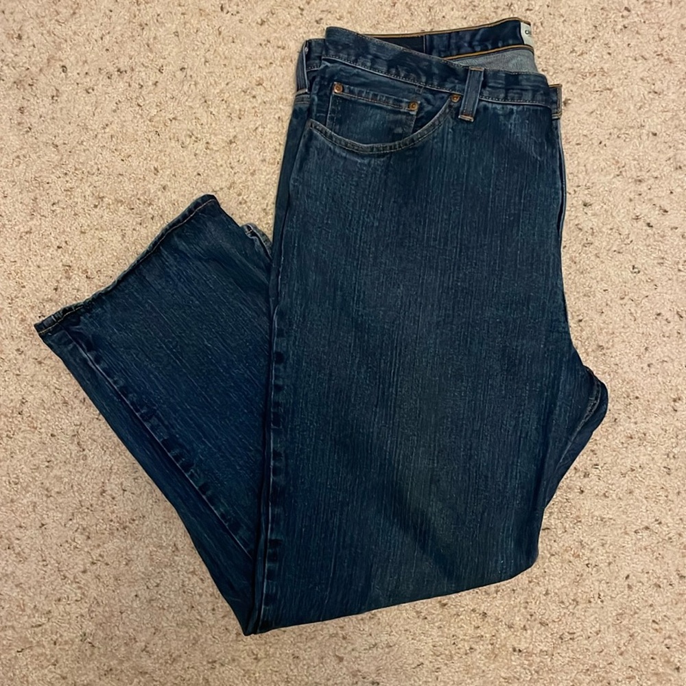 Men’s Canyon River Blues Relaxed Fit Straight Leg Jeans